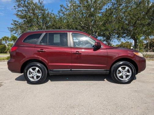 2008 Hyundai SANTA FE GLS