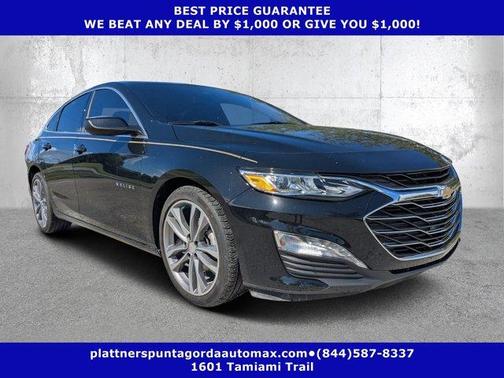2023 Chevrolet Malibu 2LT
