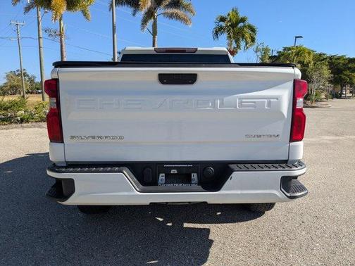 2019 Chevrolet Silverado 1500 Custom