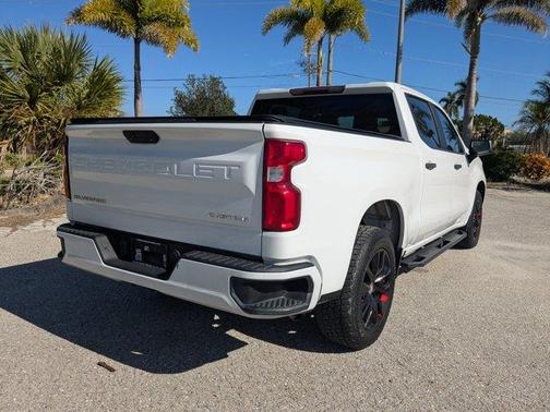 2019 Chevrolet Silverado 1500 Custom
