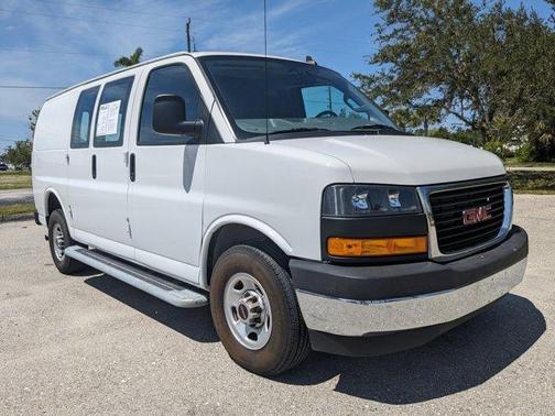 2023 GMC Savana 2500 Work Van