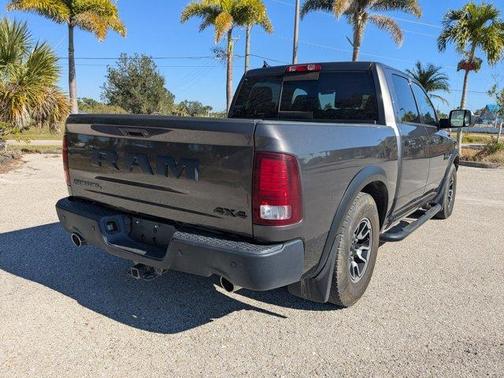 2018 RAM 1500 Rebel