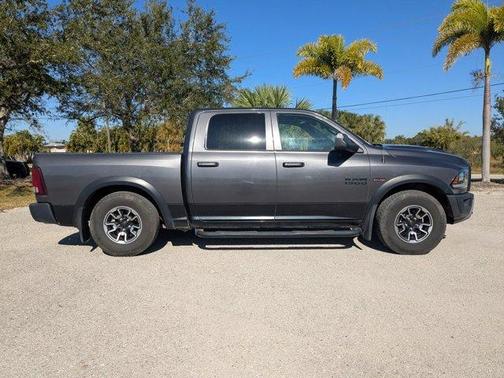 2018 RAM 1500 Rebel