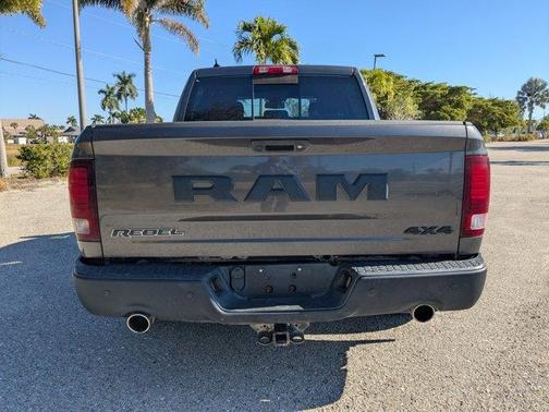 2018 RAM 1500 Rebel
