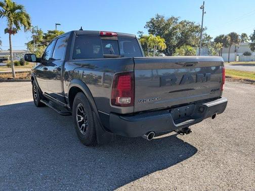 2018 RAM 1500 Rebel
