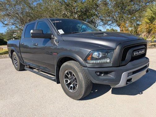 2018 RAM 1500 Rebel