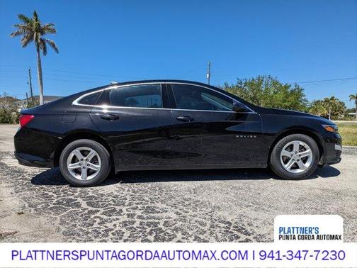 2023 Chevrolet Malibu 1LS