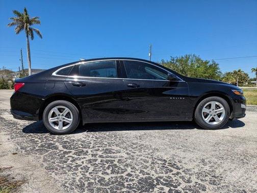 2023 Chevrolet Malibu 1LS