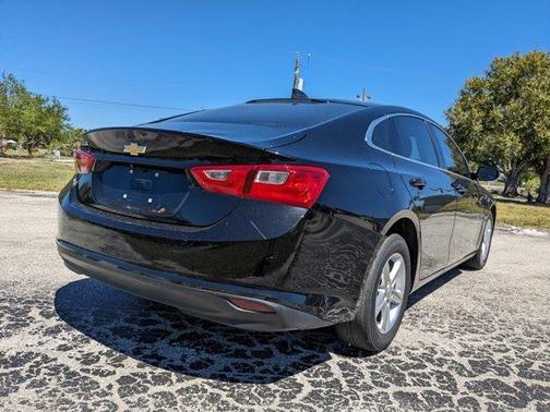 2023 Chevrolet Malibu 1LS
