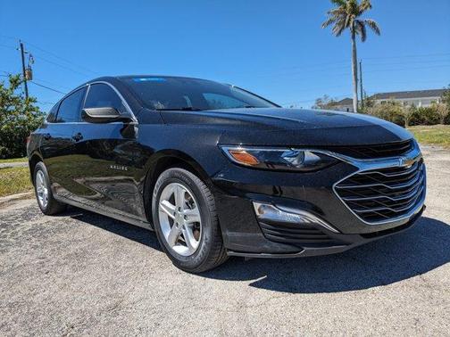 2023 Chevrolet Malibu 1LS