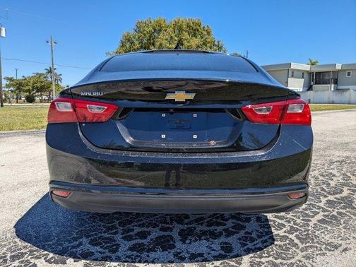 2023 Chevrolet Malibu 1LS