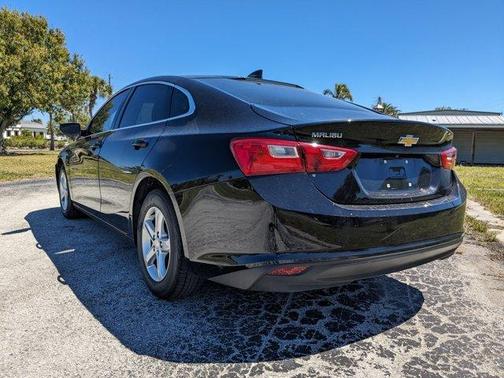 2023 Chevrolet Malibu 1LS