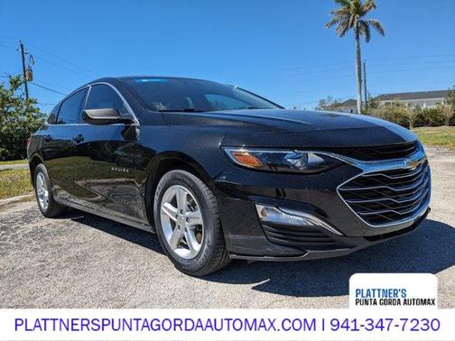 2023 Chevrolet Malibu 1LS
