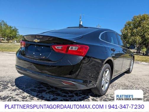 2023 Chevrolet Malibu 1LS