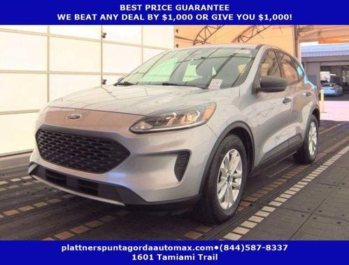 2021 Ford Escape S