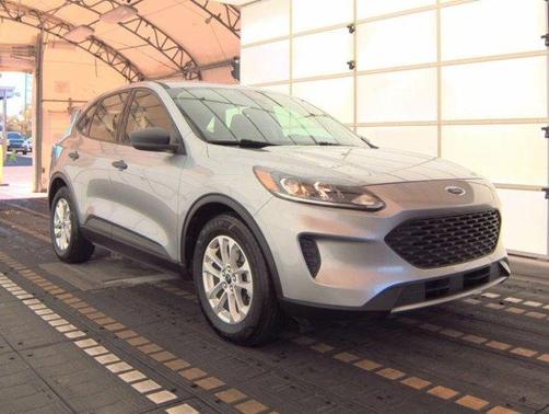 2021 Ford Escape S