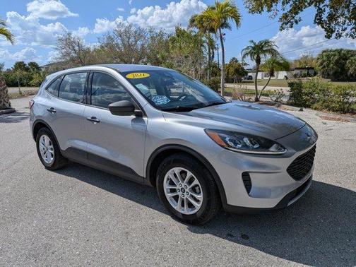 2021 Ford Escape S