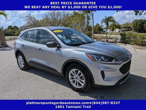 2021 Ford Escape S
