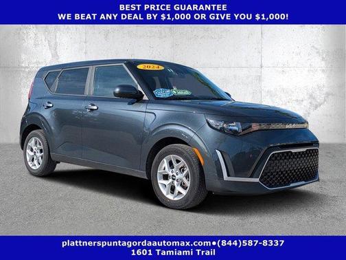 2024 Kia Soul LX