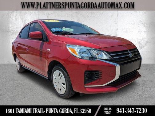 2024 Mitsubishi Mirage G4 ES