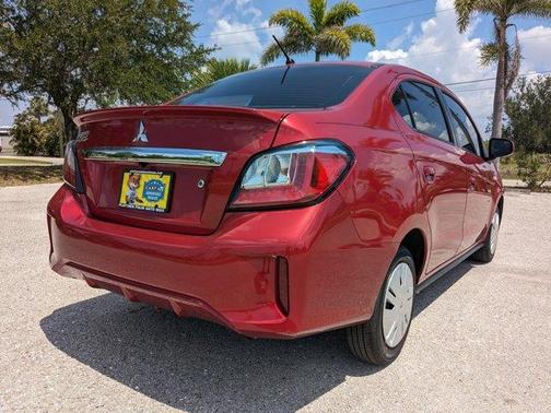 2024 Mitsubishi Mirage G4 ES