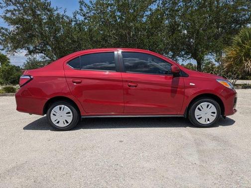 2024 Mitsubishi Mirage G4 ES