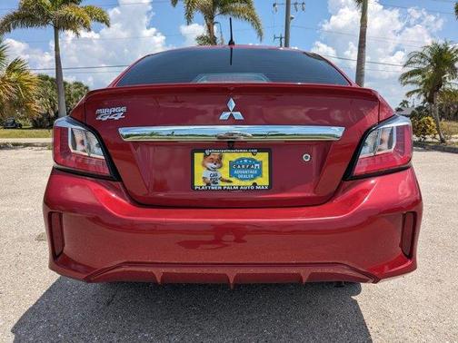 2024 Mitsubishi Mirage G4 ES