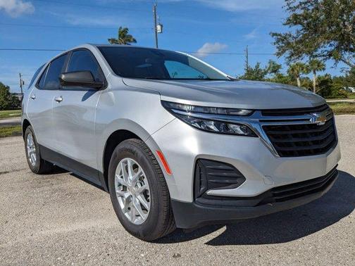 2022 Chevrolet Equinox LS