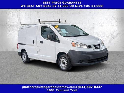 2019 Nissan NV200 S