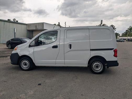 2019 Nissan NV200 S