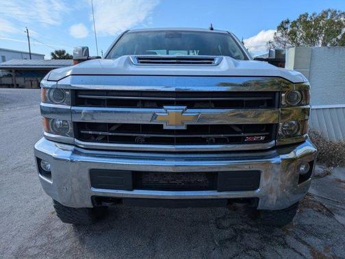2019 Chevrolet Silverado 2500 LTZ