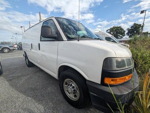 2012 Chevrolet Express 1500 Work Van