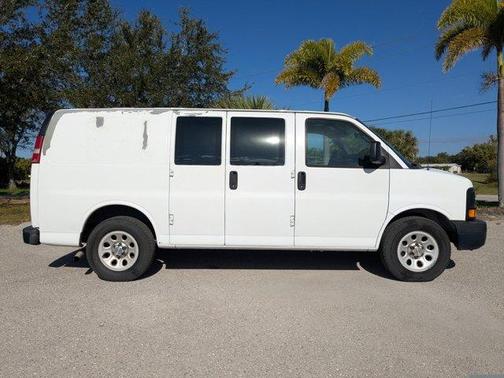 2012 Chevrolet Express 1500 Work Van