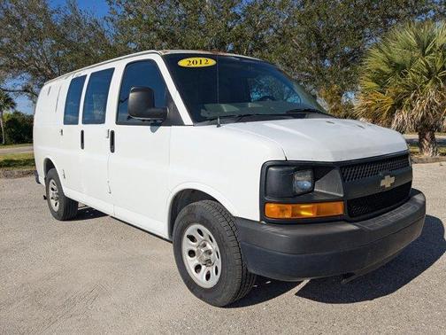 2012 Chevrolet Express 1500 Work Van