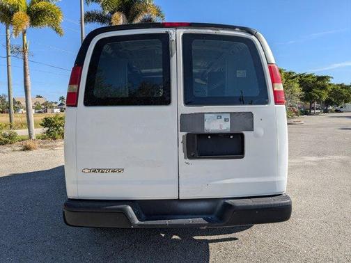 2012 Chevrolet Express 1500 Work Van
