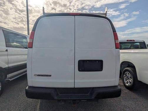 2012 Chevrolet Express 1500 Work Van