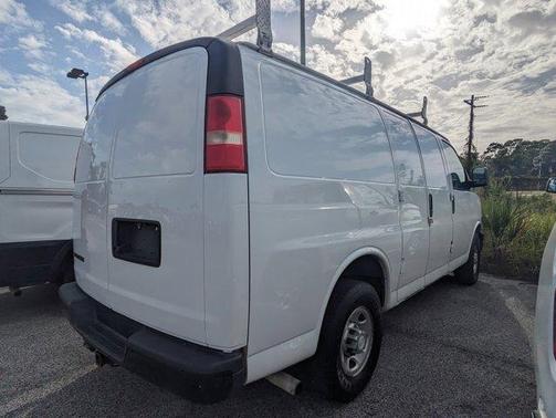 2012 Chevrolet Express 1500 Work Van