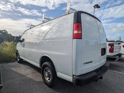 2012 Chevrolet Express 1500 Work Van