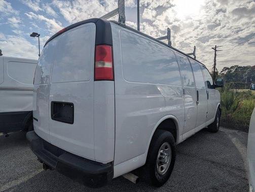 2012 Chevrolet Express 1500 Work Van