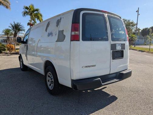2012 Chevrolet Express 1500 Work Van