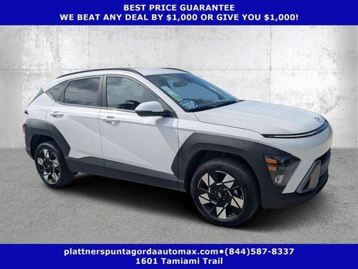 Atlas 2025 Hyundai KONA SEL