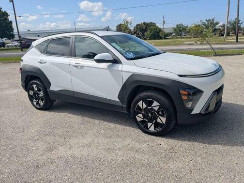 Atlas 2025 Hyundai KONA SEL