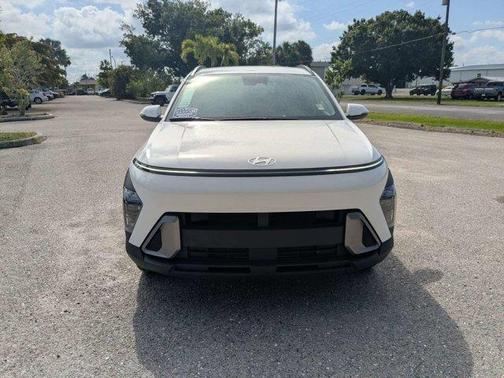 Atlas 2025 Hyundai KONA SEL