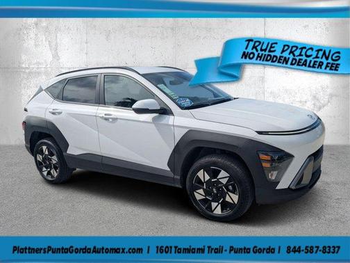 Atlas 2025 Hyundai KONA SEL