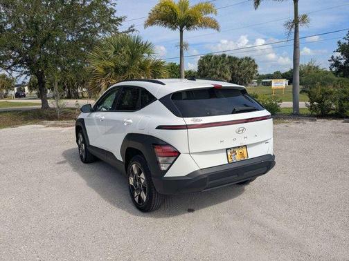 Atlas 2025 Hyundai KONA SEL