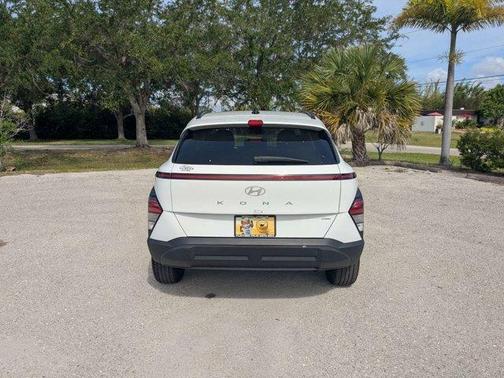 Atlas 2025 Hyundai KONA SEL