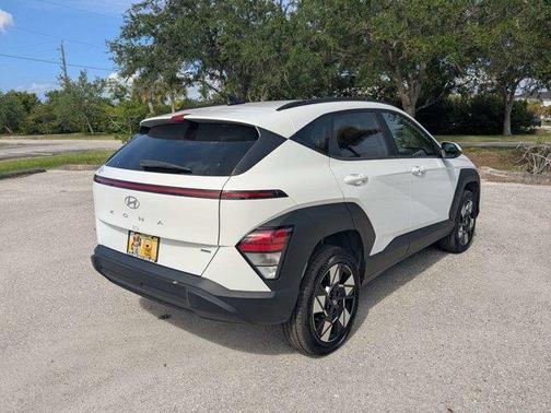 Atlas 2025 Hyundai KONA SEL
