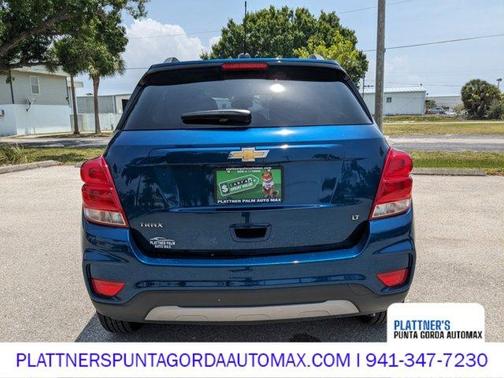 2020 Chevrolet Trax LT