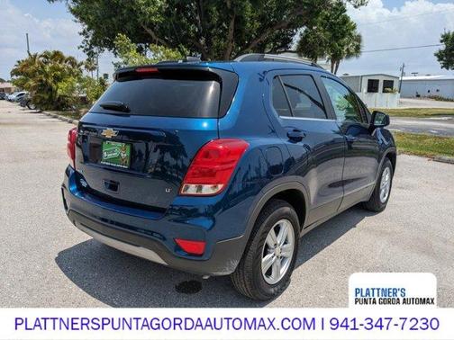 2020 Chevrolet Trax LT