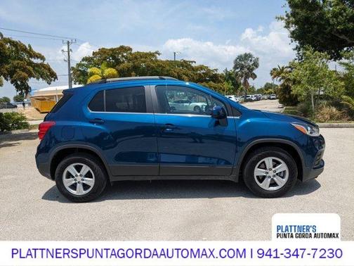2020 Chevrolet Trax LT